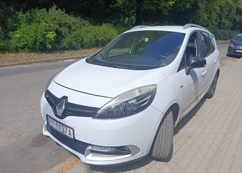 Renault Grand Scénic III 2015 1.2 Tce 1 WŁAŚCICIEL W PL od 2024