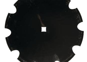 Talerz brony uzębiony, 660x7/41 HD661407