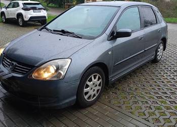 Honda Civic 1.4