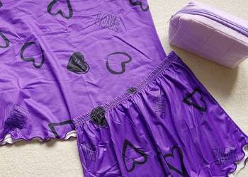 Piżama damska M+kosmetyczka