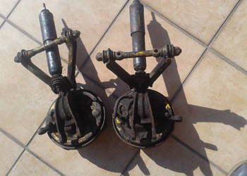Fiat 126p standard zawieszenie przod