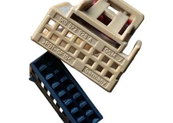 Kostka Wtyczka 1K0 972 928 A VW Skoda Seat Audi Kostka Wtyczka 1K0 972 928 A VW Skoda Seat Audi