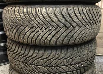 Opony 195/65r15 Stan Idealny 2024 rok