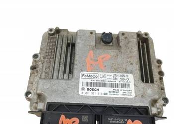 STEROWNIK SILNIKA 0261S21915 JT71-12A650-MF 1.0 B  Ford Transit Courier I E