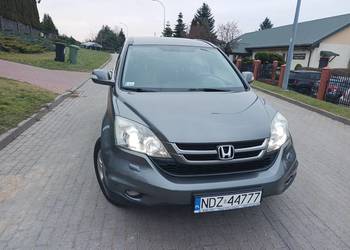 CRV 2.0 salon Polska LPG lift