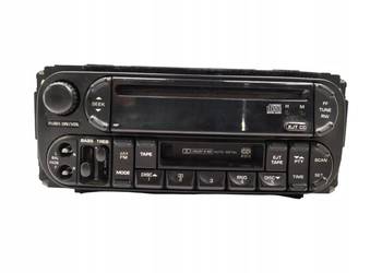 RADIO P56038586AI Jeep Cherokee II (1984-2001)