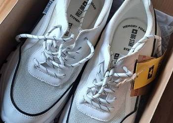 Sneakersy białe rozmiar 38 marki Big Star nowe