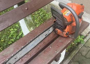 Husqvarna 357xpg piła spalinowa