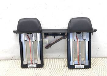 ZAGŁÓWEK TYŁ KOMPLET RENAULT MEGANE III 912860934R 1.4 131KM