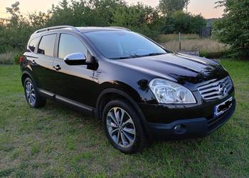 Nissan Qashqai+2 - 7 osób - 2.0 LPG
