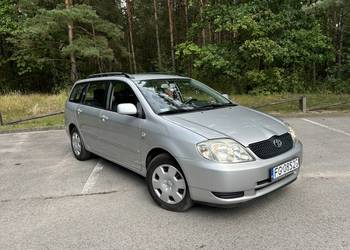 Corolla Kombi z gazem jeździ lepiej jak wygląda Corolla Kombi z gazem jeździ lepiej jak wygląda