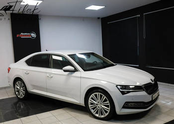 Škoda Superb 200KM*Style*Salon Polska*Automat DSG**Bezwypadkowy*Virtual*Va…