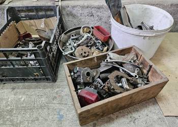 Pakiet Części Wsk Wfm Romet Komar Simson Jawa Mz shl junak IŻ Awo