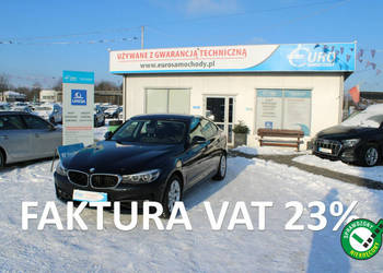 BMW 3GT X-Drive Advantage Led Kamera SalonPL Gwarancja F34 (2013-2021)