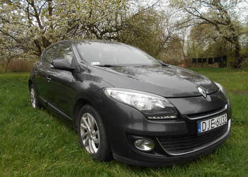 Renault Megane 1.6 benz salon PL 2013 r