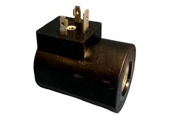 Cewka 24V DC 18 OHM 1,33A H=50 mm Fi=16 mm