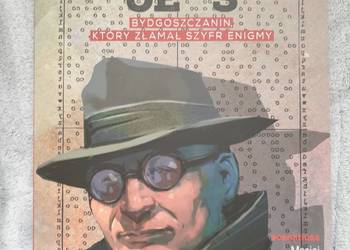 marian rejewski komiks