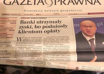 Gazeta prawna z 04/05/08/09 2009