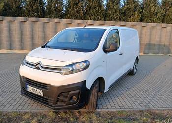 Citroen Jumpy 2.0hdi, dwuosobowy manual