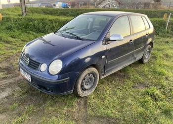 Volkswagen Polo 1.2 benzyna