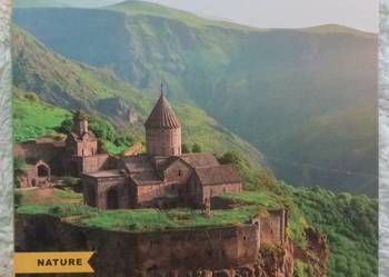 Armenia: nature, history, culture, religion. Przewodnik po angielsku