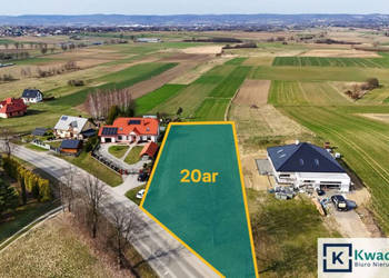 Działka 2016m2 Umieszcz