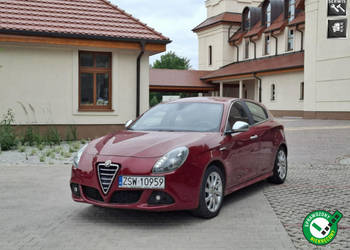 Alfa Romeo Giulietta Salon Polska - 1 właściciel