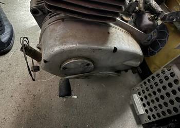 Silnik 250 MZ