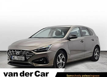 Hyundai i30 1.0 T-GDI Smart ! Z Polskiego Salonu ! Faktura VAT ! III (2017…