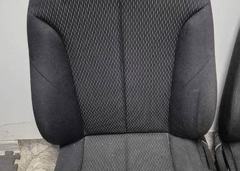 BMW F21 fotele przednie grzane