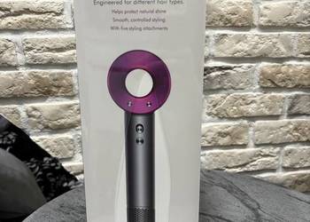 Suszarka Dyson Supersonic