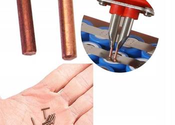 Igły Spawalnicze do Zgrzewarki – 10x1,5mm, 2szt. | do Sunkko 70BN