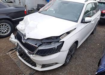 Skoda Fabia 105tys km z Niemiec