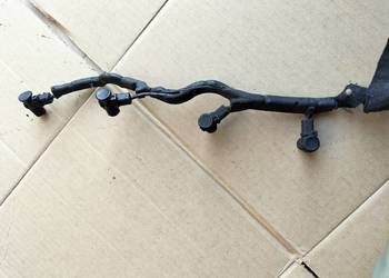 Citroen C3 Mk1 1.4HDI przewody konkówki świec żarowych