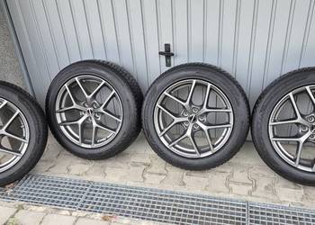 Koła Borbet Y Peugeot Citroen Opel R18 5x108!Opony zimowe!Gratis!