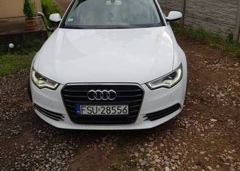 SPRZEDAM FAJNE AUDI A6 C7