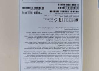 NOwy iPhone 16 czarny 512gb  2850  Sprzedam nowy telefon iPhone 16 czarny 5