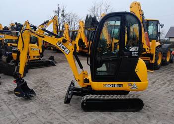 KOPARKA GĄSIENICOWA 1,8 TONY JCB CAT KUBOTA VOLVO TAKEUCHI YANMAR