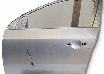 DRZWI LEWY PRZÓD Volvo S60 II V60 I 2010-2018 EUROPA lewe przednie kierowcy
