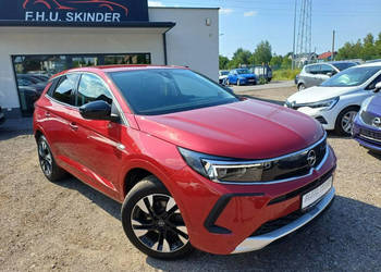 Opel Grandland X LIFT*Bezwypadkowy*KAMERA*Navi*1 wł*FullLed*Serwis*Gwaranc…