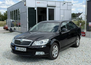 Škoda Octavia 2.0TDi 110KM 2012r, tempomat, Salon PL, po serwisie olejowym…