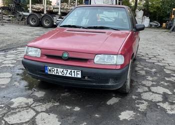 Skoda Felicja