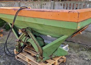 Amazone ZAU 1000