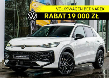 Volkswagen T-Roc R-Line 1.5 eTSI 150 KM DSG Zamów już teraz! II (2025-)