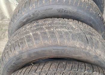 Opony Zimowe Barum Polaris 5 195/65r15 Kpl