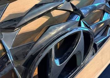 Grill hyundai Tuscon IV 2020-