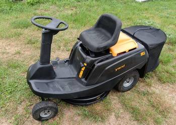 Traktorek kosiarka Yard Pro
