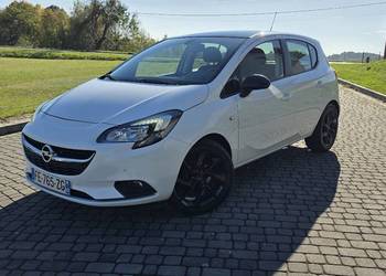 Opel Corsa E 1.4#tablet#kamera#