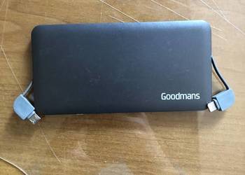 Powerbank 5000mah Goodmans