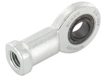 Ucho siłownika z prawym gwintem wewnętrznym ø 25 GIR25DOINA